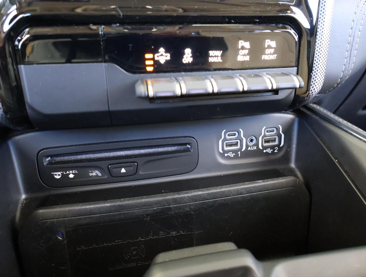 RAM 1500  2019