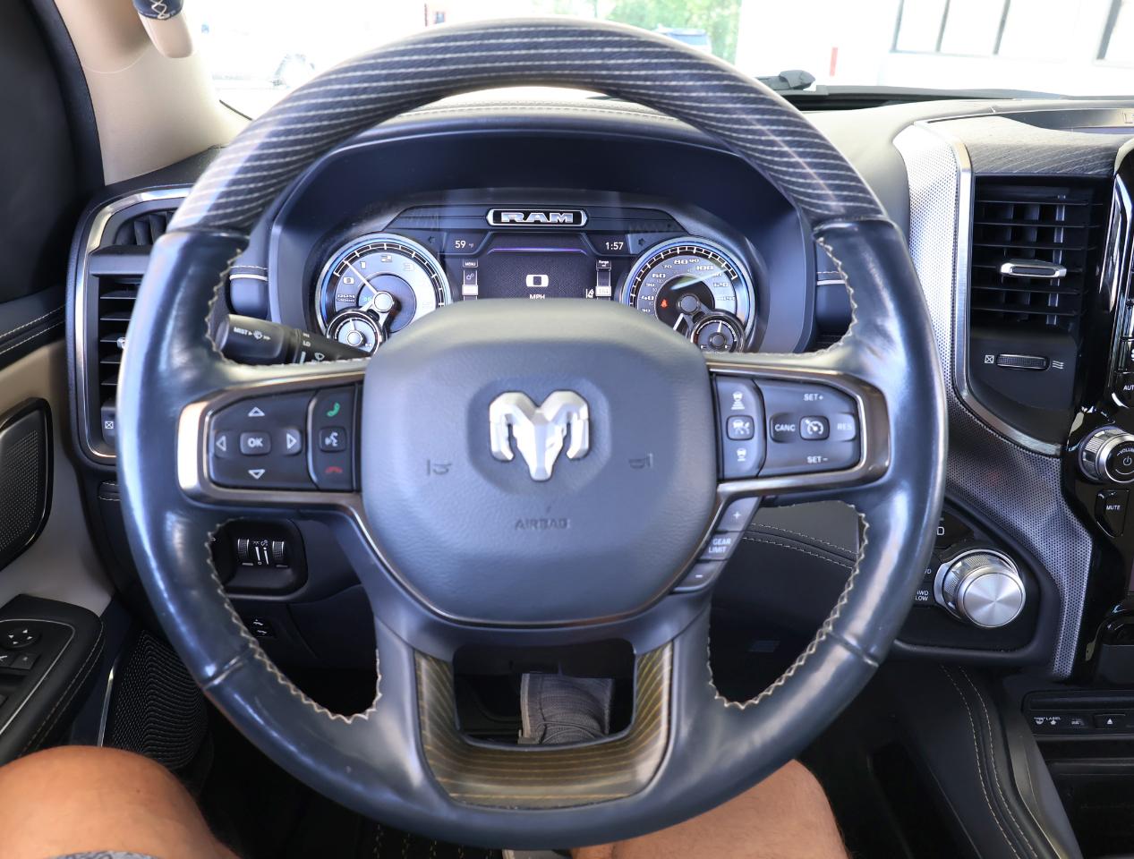 RAM 1500  2019