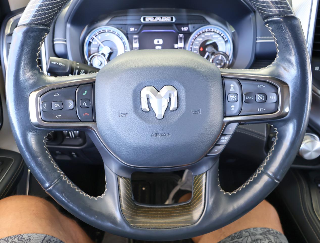 RAM 1500  2019