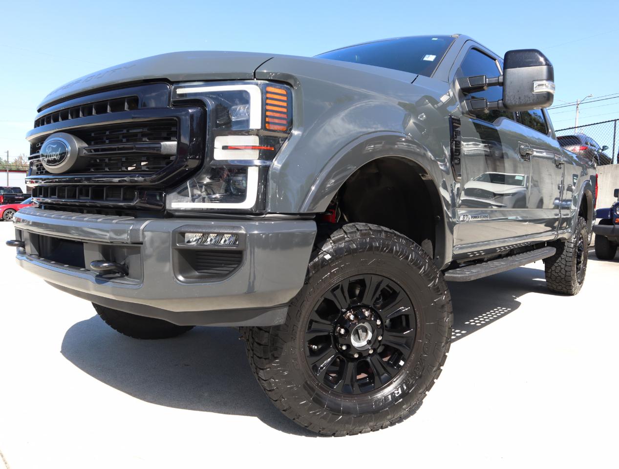 Ford F-250 SD  2021