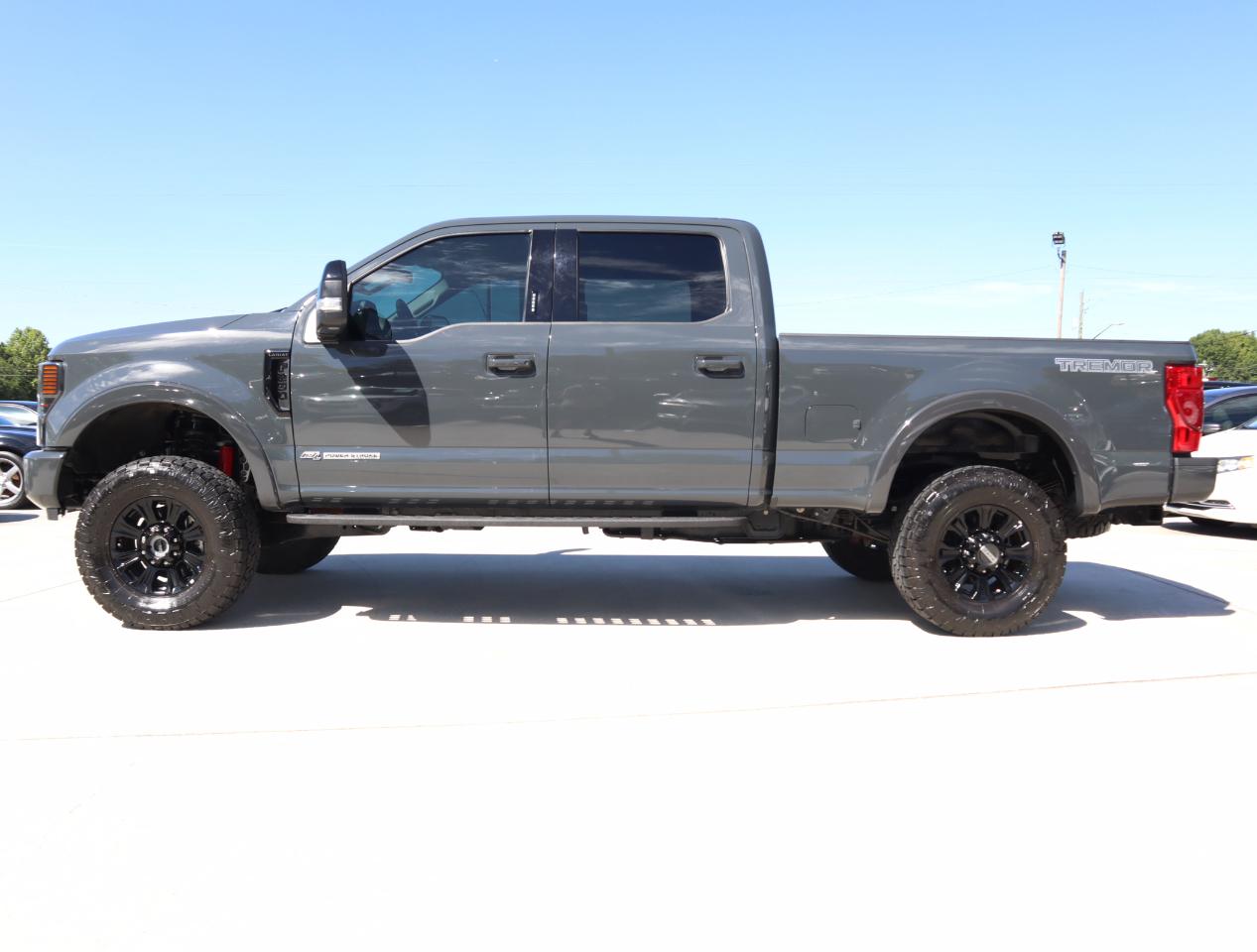 Ford F-250 SD  2021