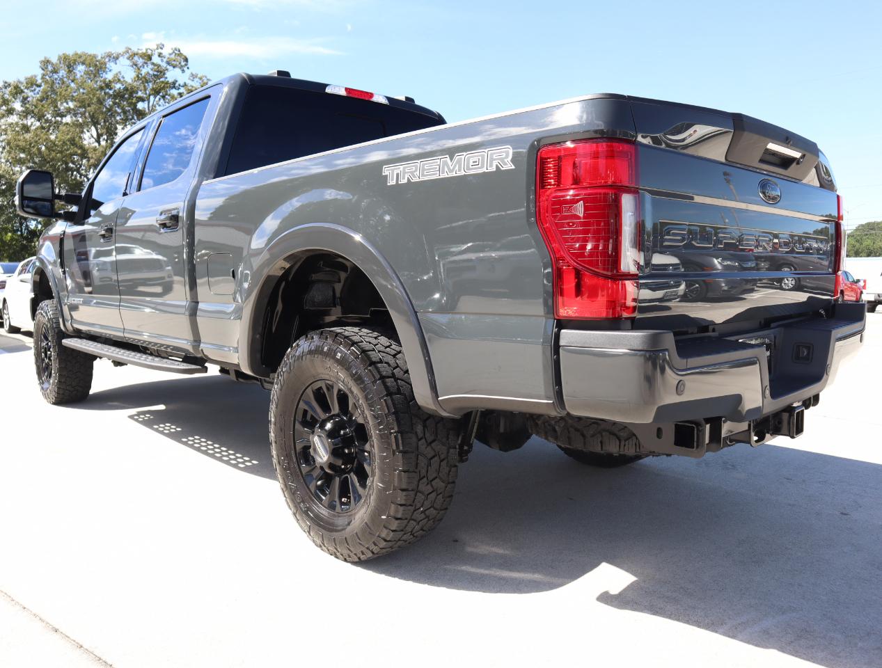 Ford F-250 SD  2021