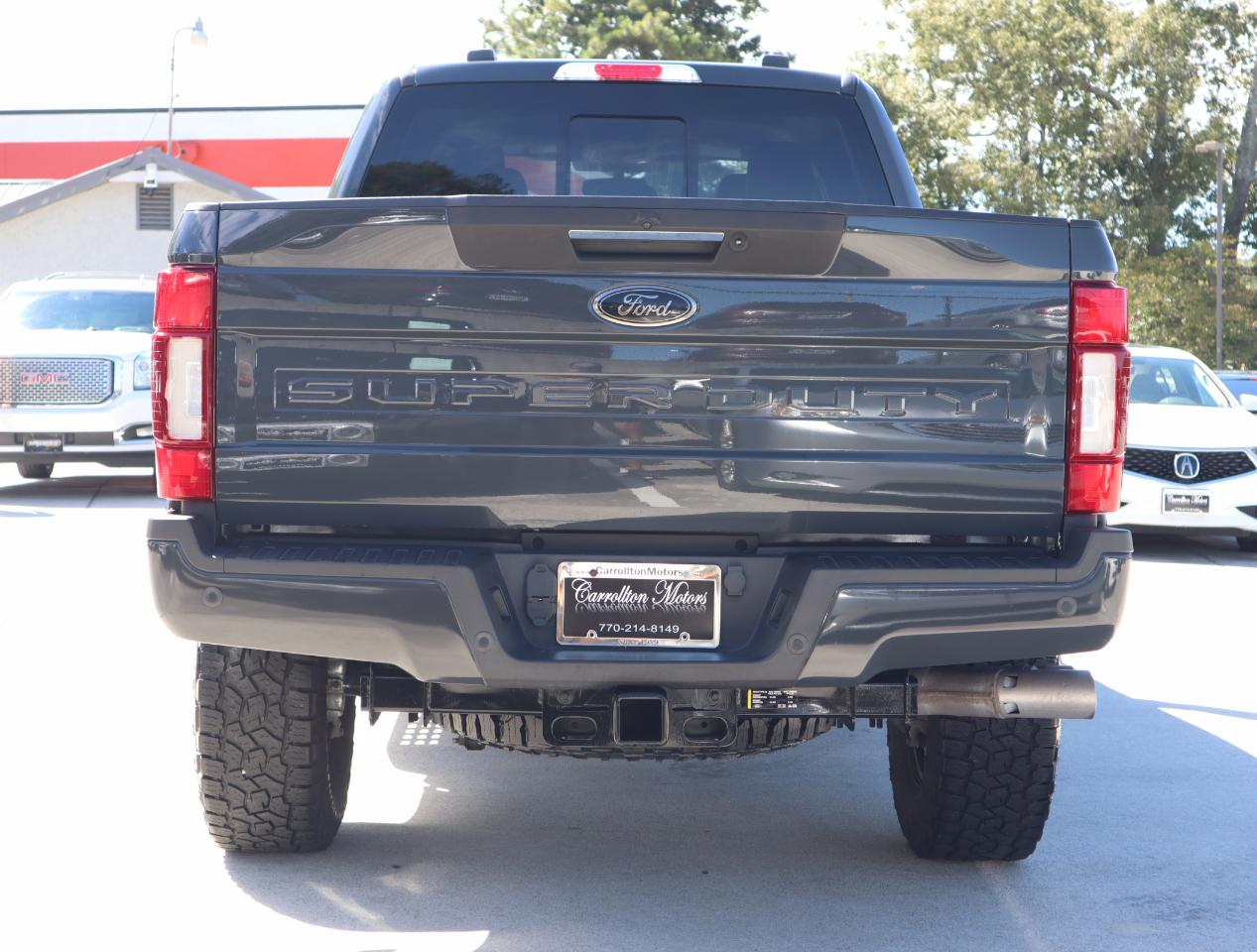 Ford F-250 SD  2021