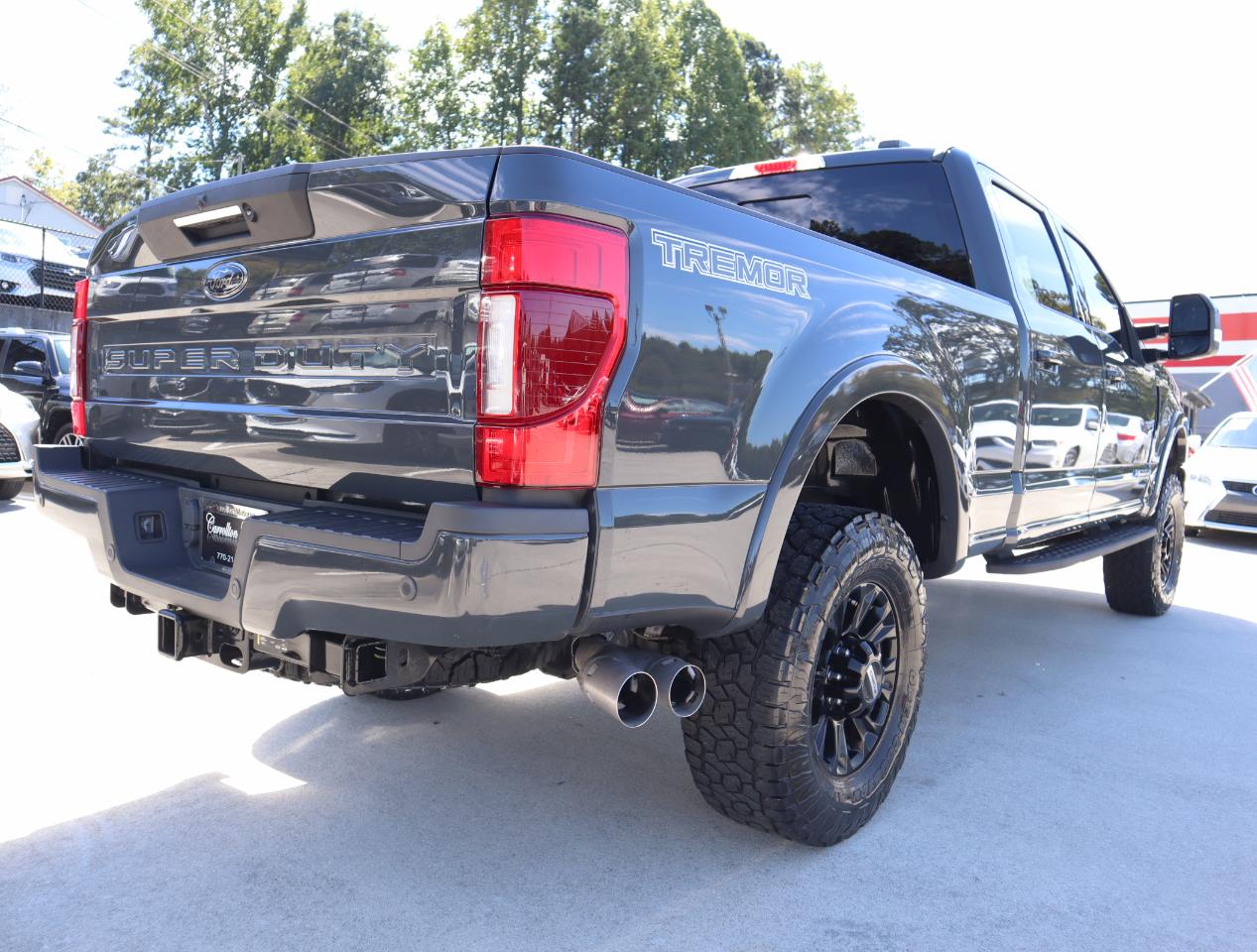 Ford F-250 SD  2021