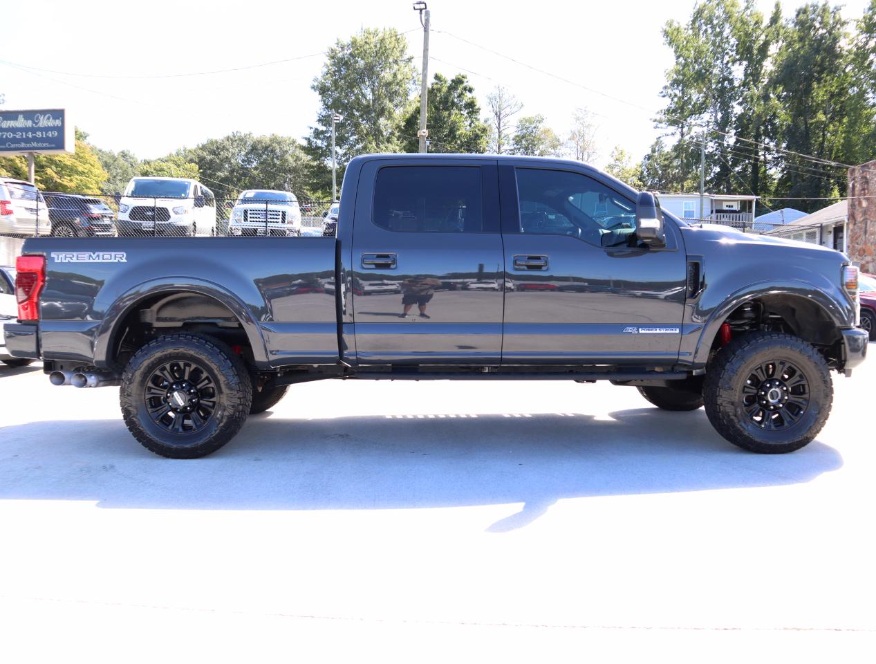 Ford F-250 SD  2021