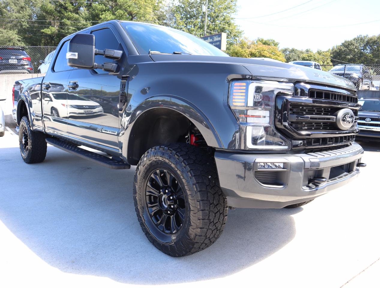 Ford F-250 SD  2021
