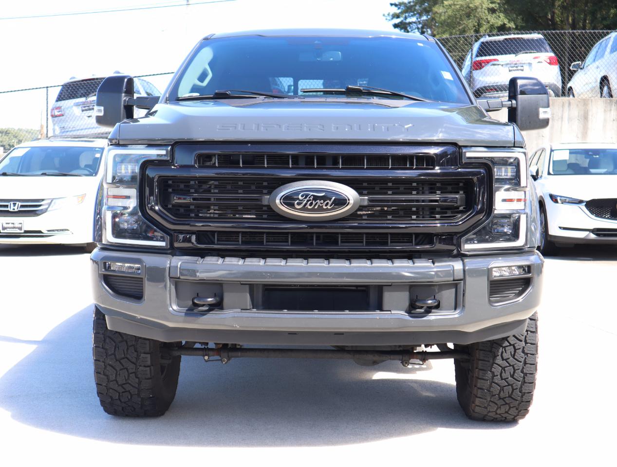 Ford F-250 SD  2021