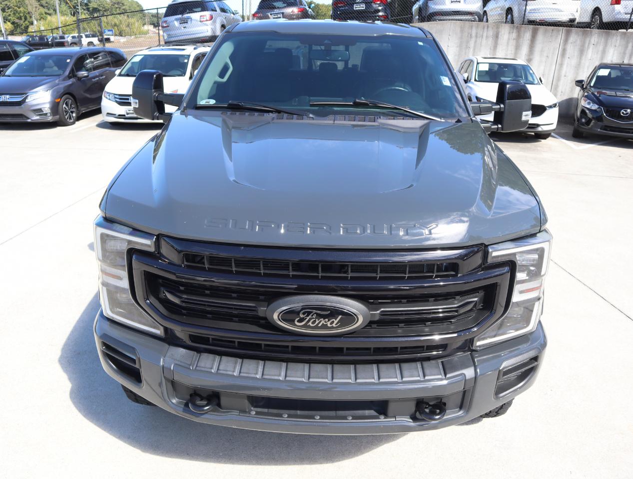 Ford F-250 SD  2021