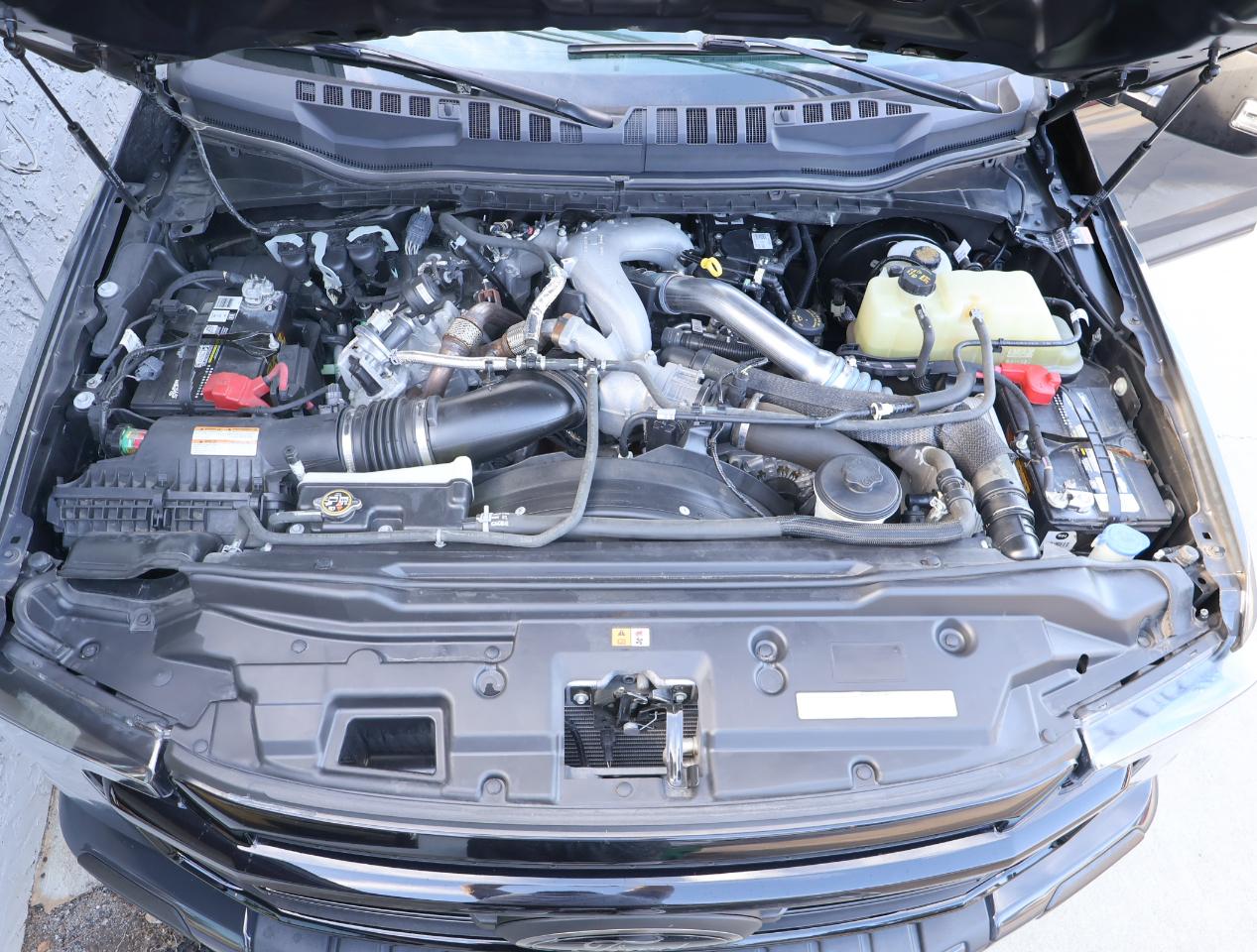 Ford F-250 SD  2021