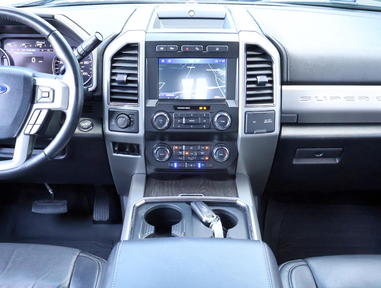 Ford F-250 SD  2021