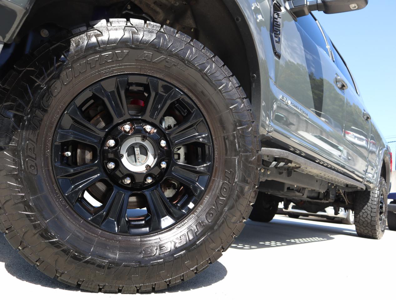 Ford F-250 SD  2021