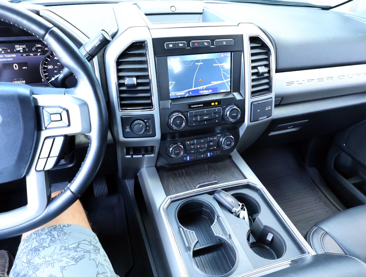 Ford F-250 SD  2021