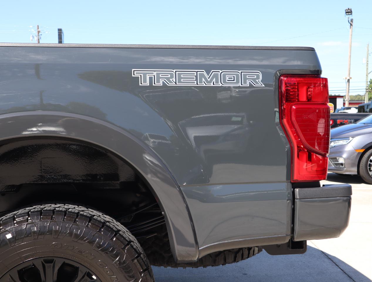 Ford F-250 SD  2021