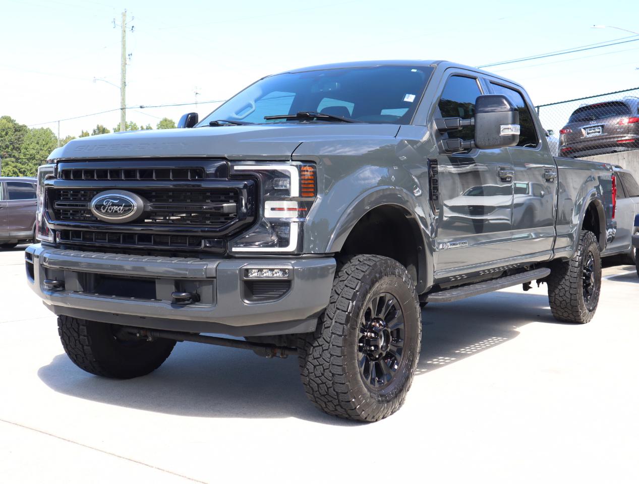 Ford F-250 SD  2021
