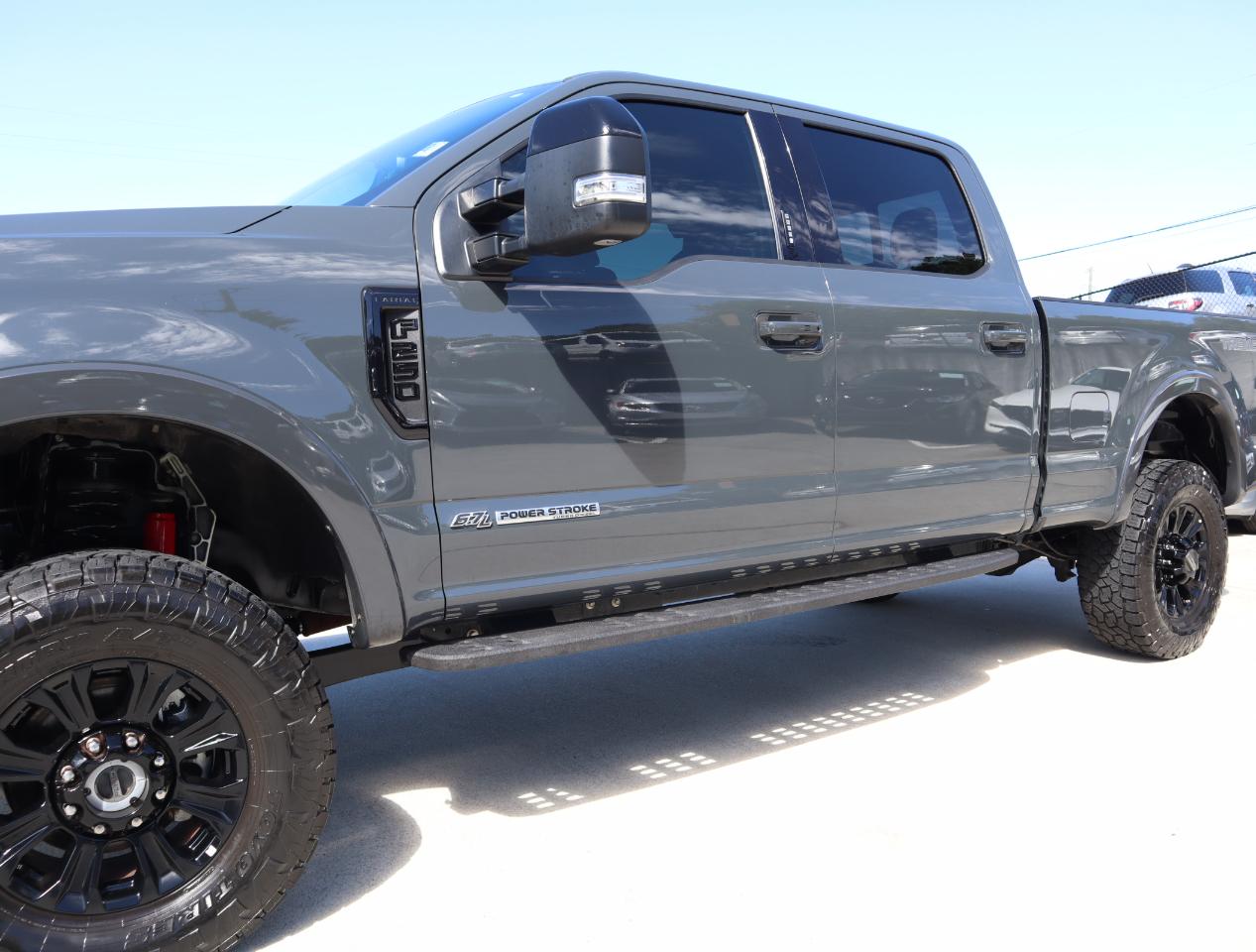 Ford F-250 SD  2021
