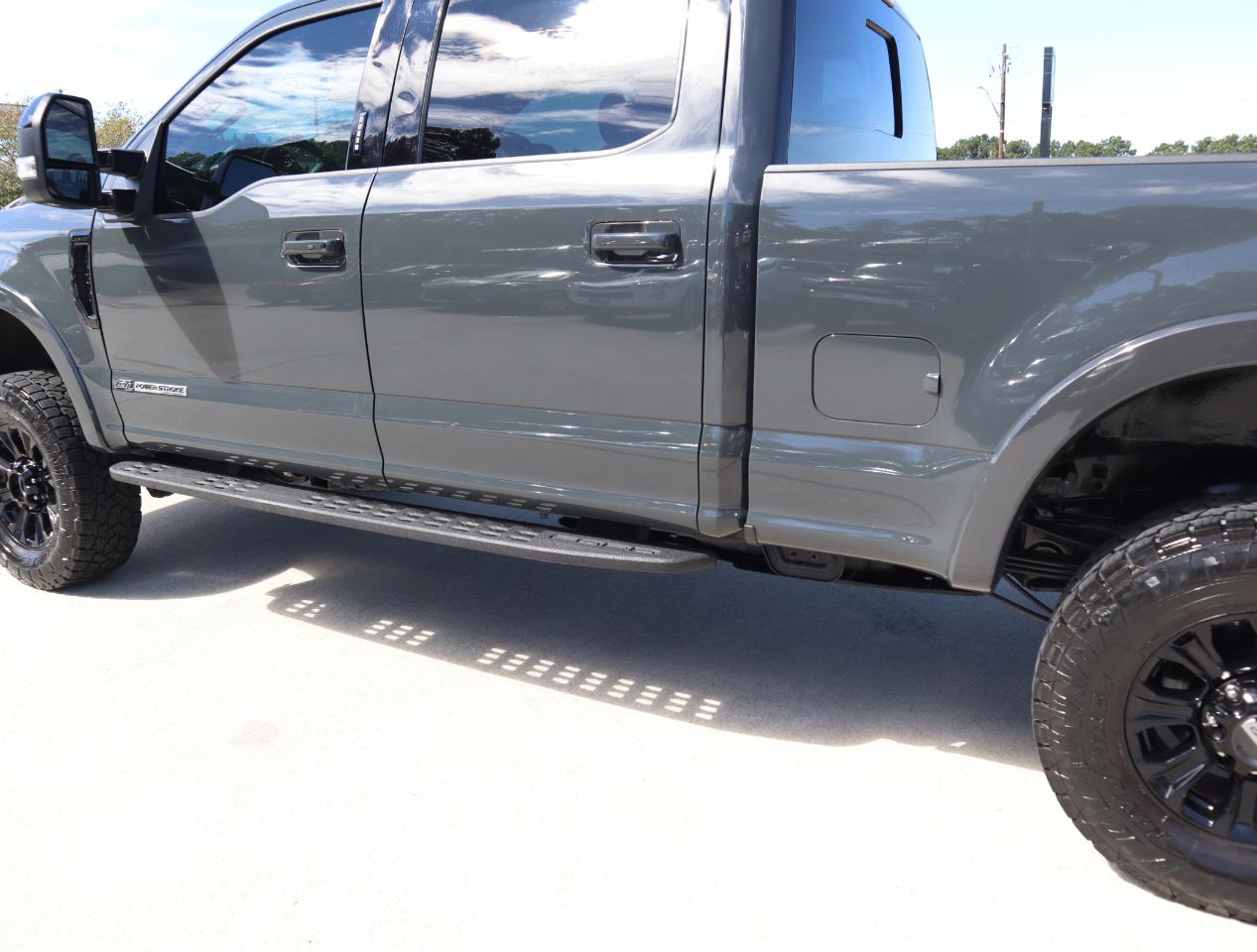 Ford F-250 SD  2021