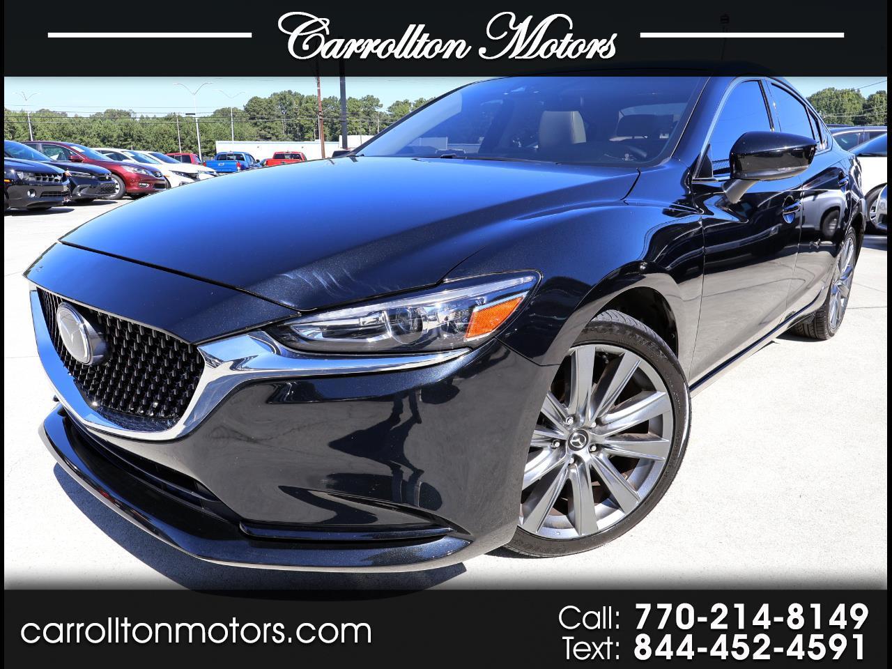 Mazda MAZDA6 Touring 2021