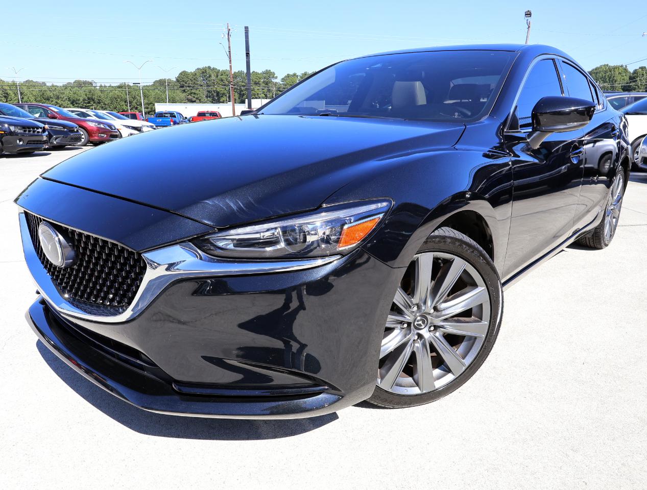 Mazda MAZDA6 Touring 2021
