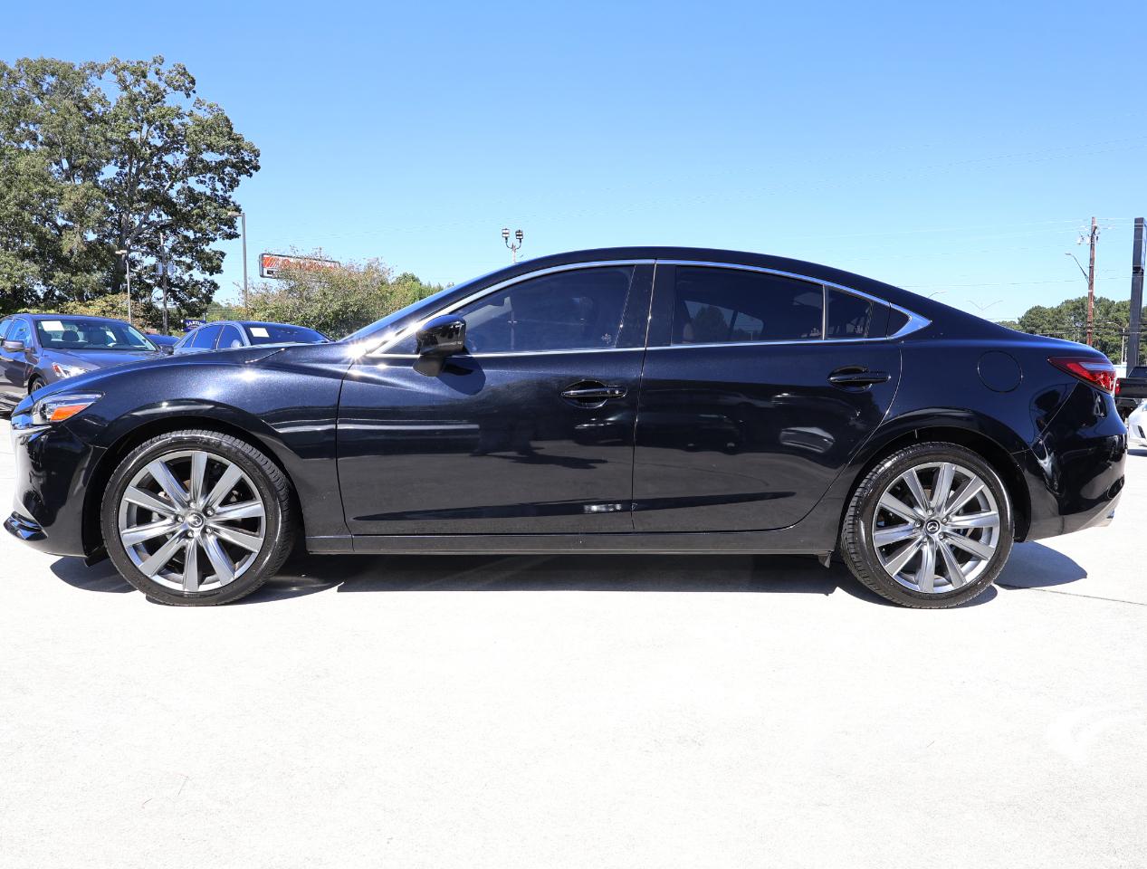 Mazda MAZDA6 Touring 2021