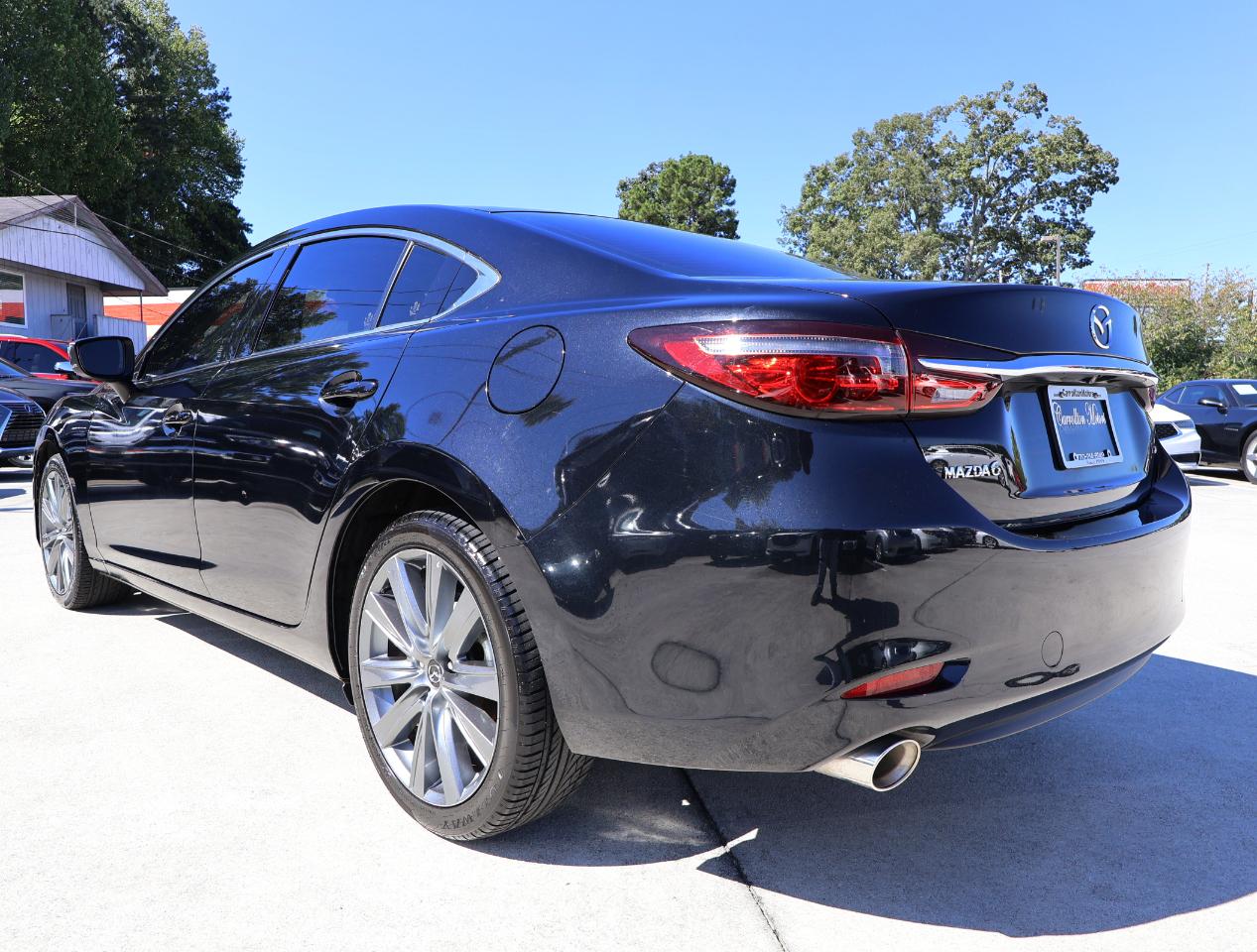 Mazda MAZDA6 Touring 2021