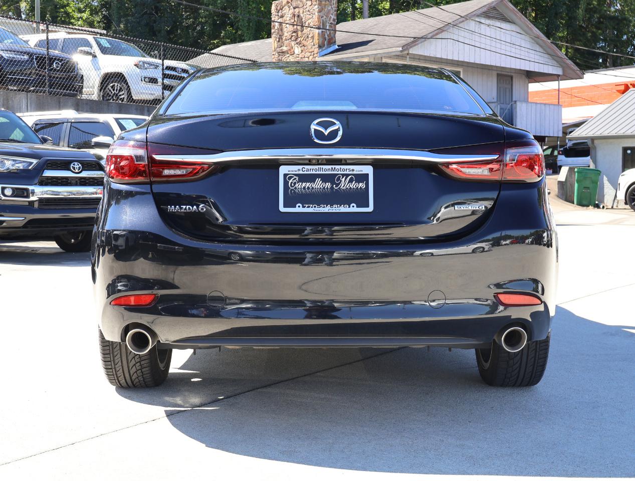 Mazda MAZDA6 Touring 2021