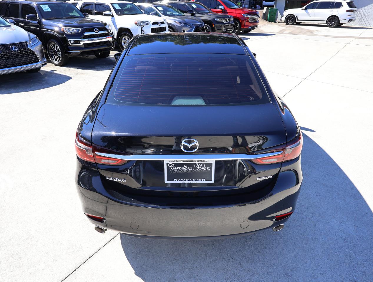 Mazda MAZDA6 Touring 2021