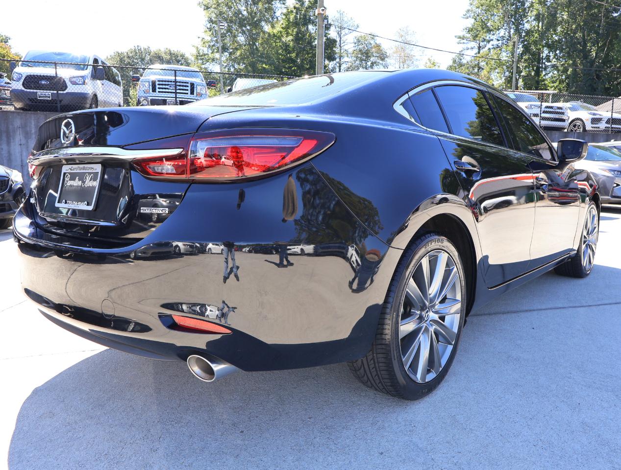 Mazda MAZDA6 Touring 2021