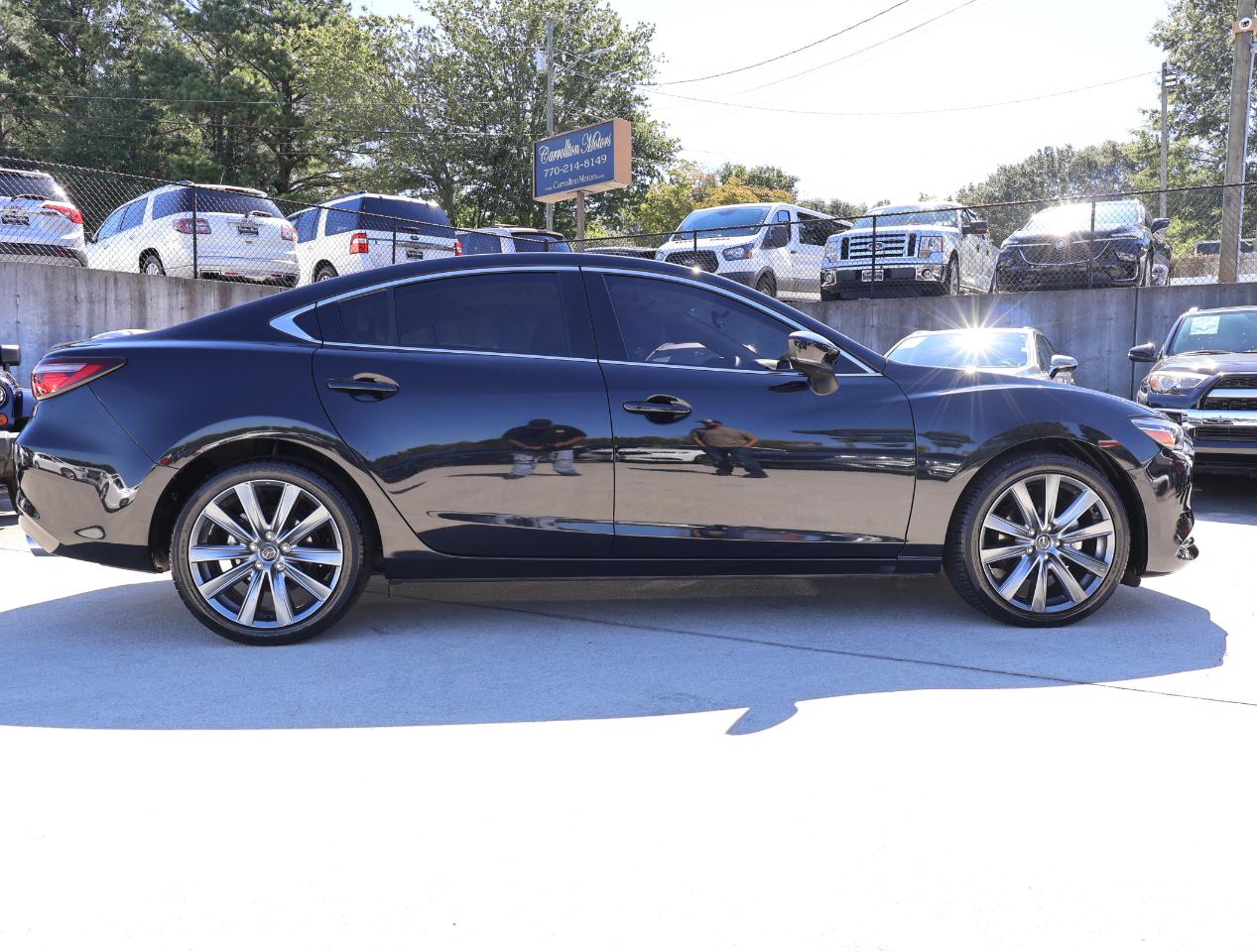 Mazda MAZDA6 Touring 2021