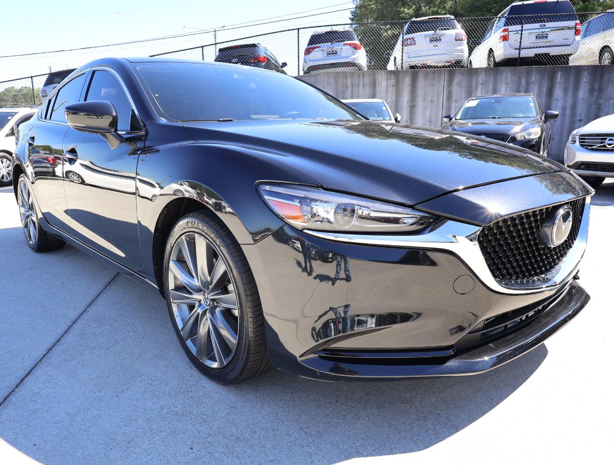 Mazda MAZDA6 Touring 2021
