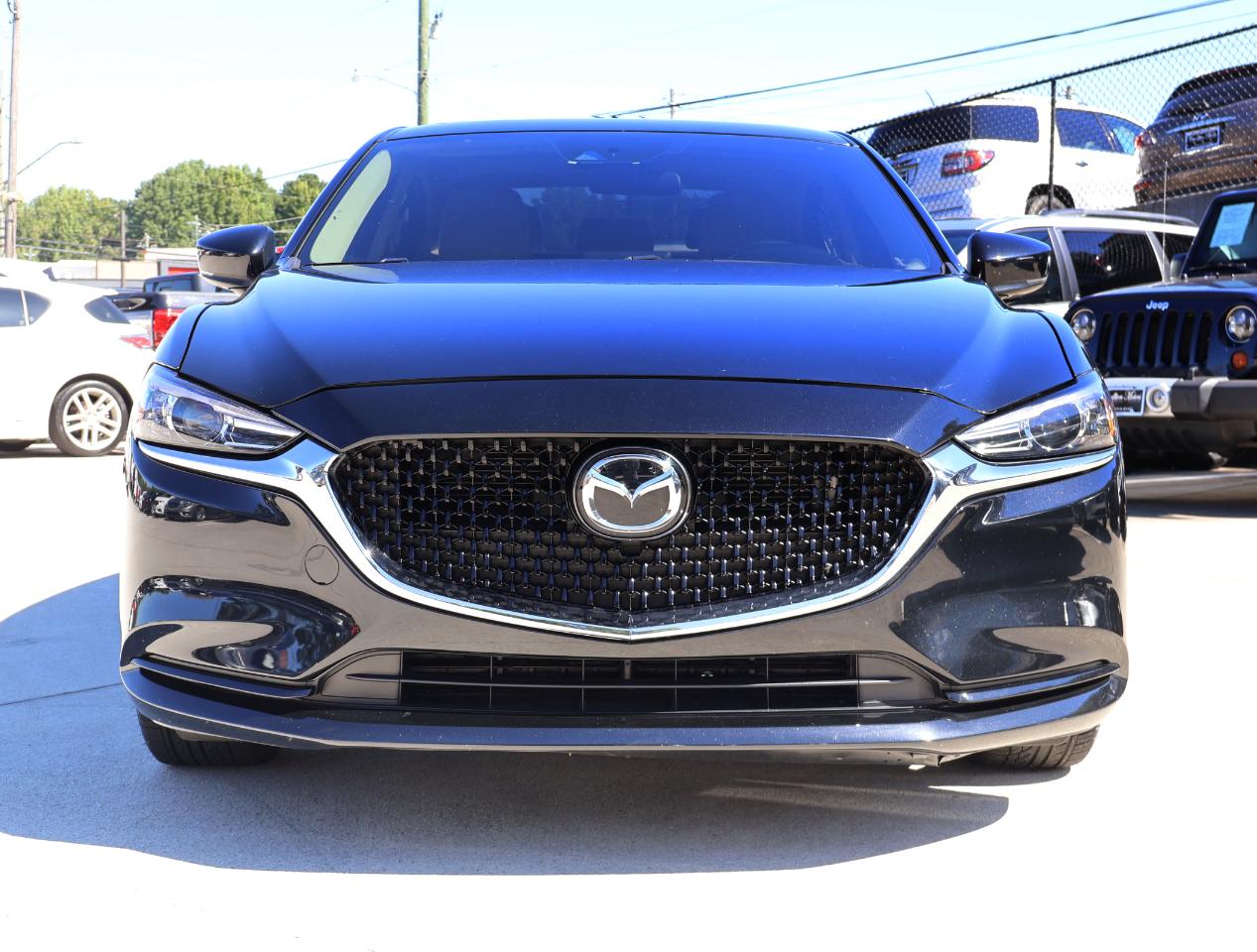 Mazda MAZDA6 Touring 2021