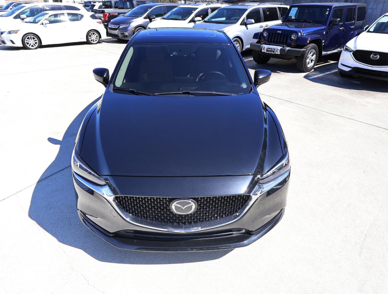 Mazda MAZDA6 Touring 2021