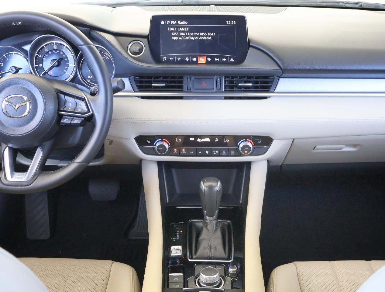 Mazda MAZDA6 Touring 2021