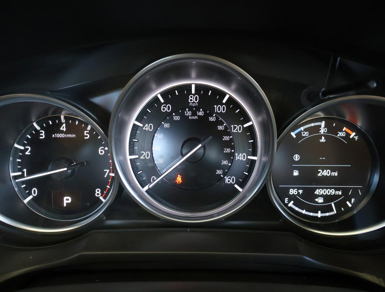 Mazda MAZDA6 Touring 2021