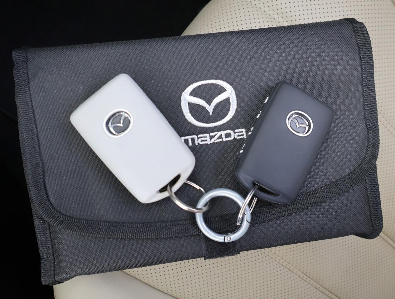 Mazda MAZDA6 Touring 2021