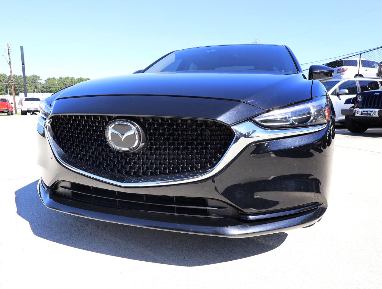 Mazda MAZDA6 Touring 2021