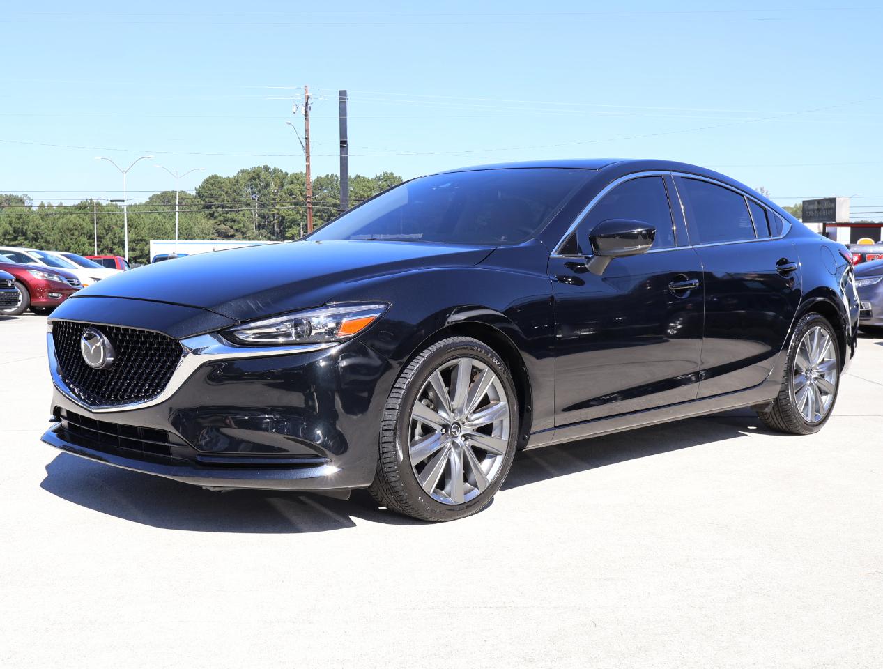 Mazda MAZDA6 Touring 2021