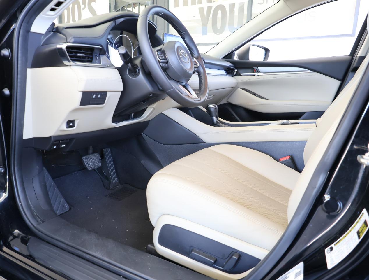 Mazda MAZDA6 Touring 2021