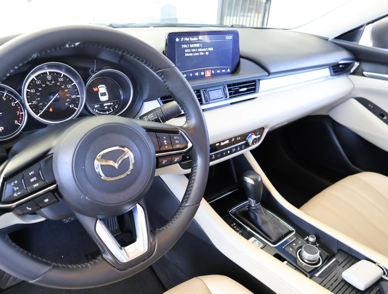 Mazda MAZDA6 Touring 2021