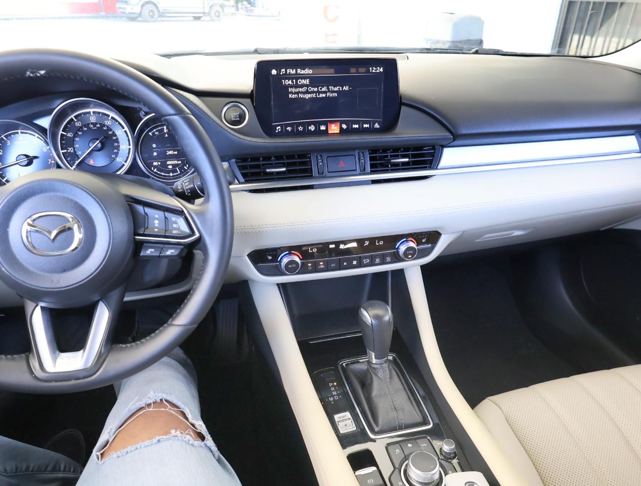 Mazda MAZDA6 Touring 2021