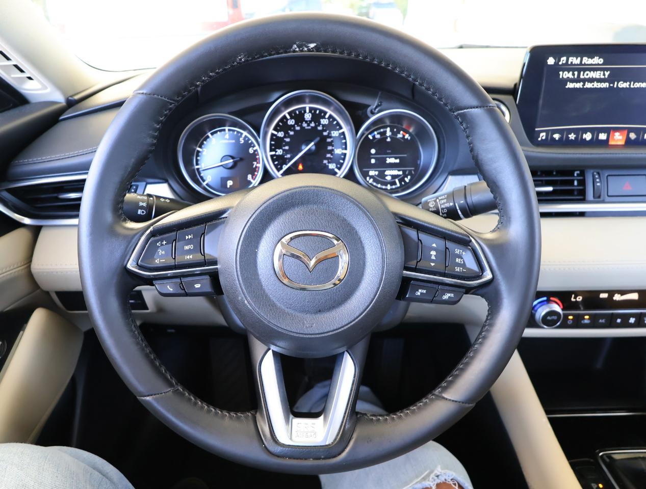 Mazda MAZDA6 Touring 2021