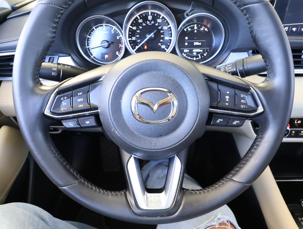 Mazda MAZDA6 Touring 2021