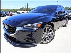 2021 Mazda MAZDA6 