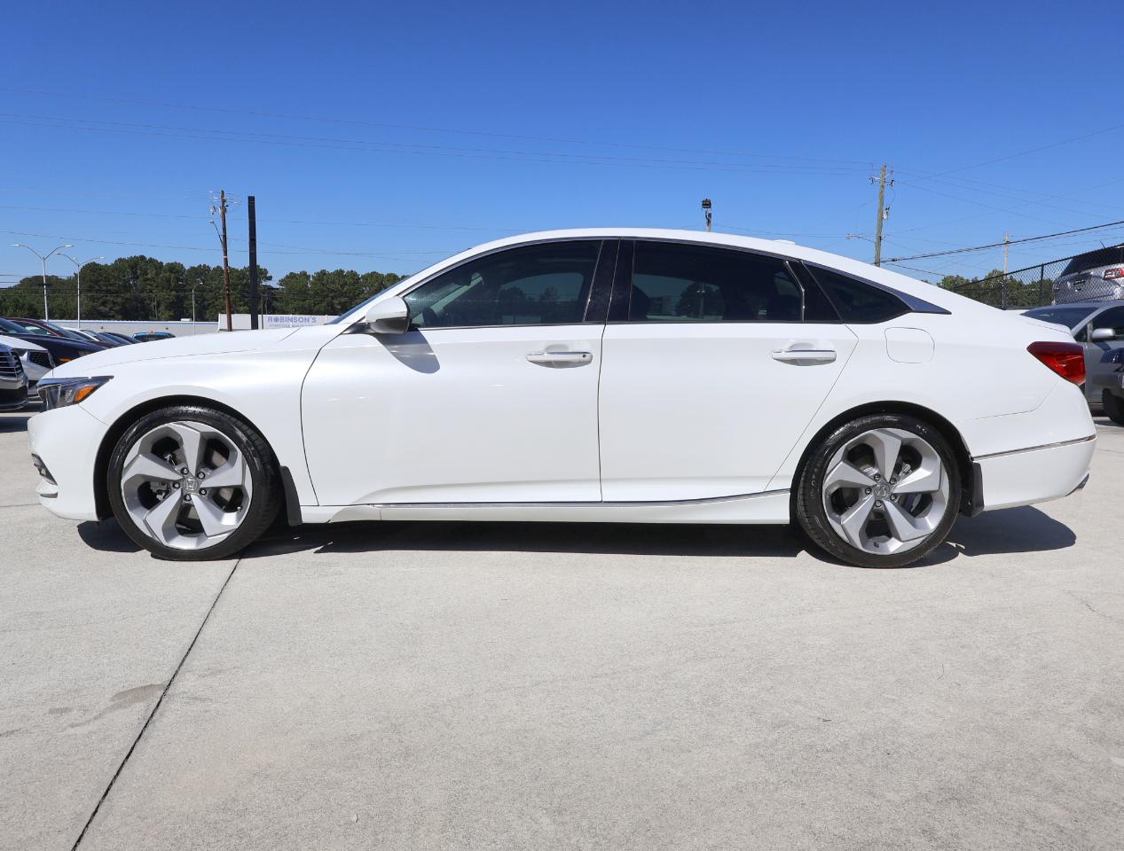 Honda Accord Touring 2.0T 2019