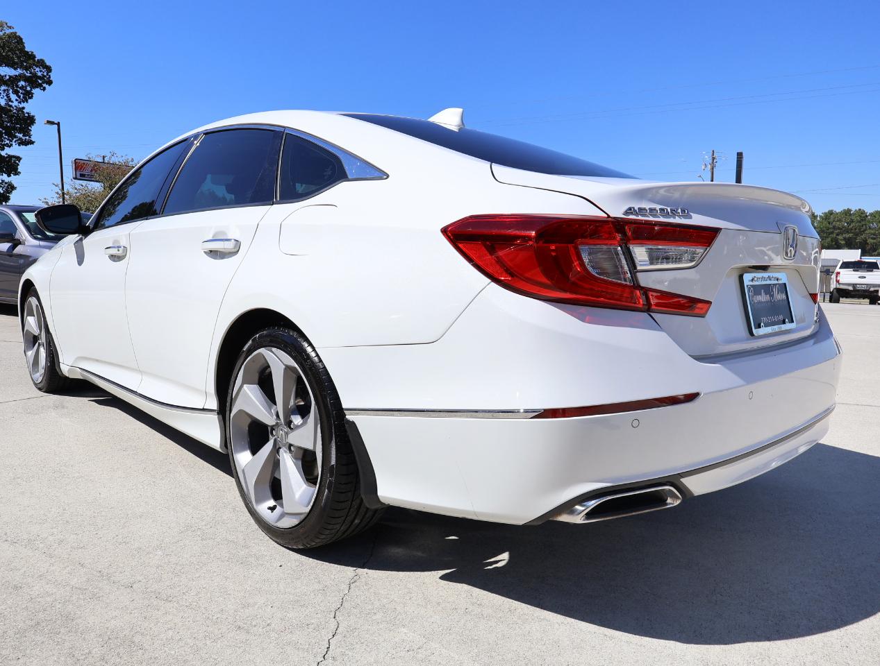 Honda Accord Touring 2.0T 2019