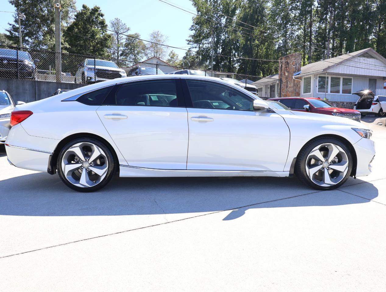 Honda Accord Touring 2.0T 2019