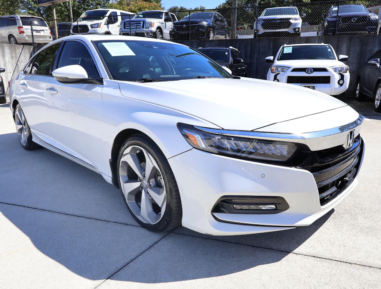 Honda Accord Touring 2.0T 2019