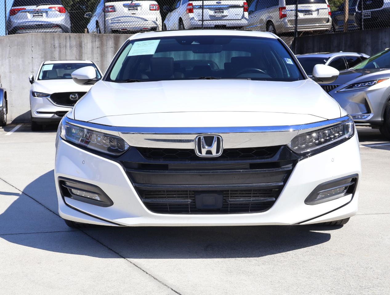 Honda Accord Touring 2.0T 2019