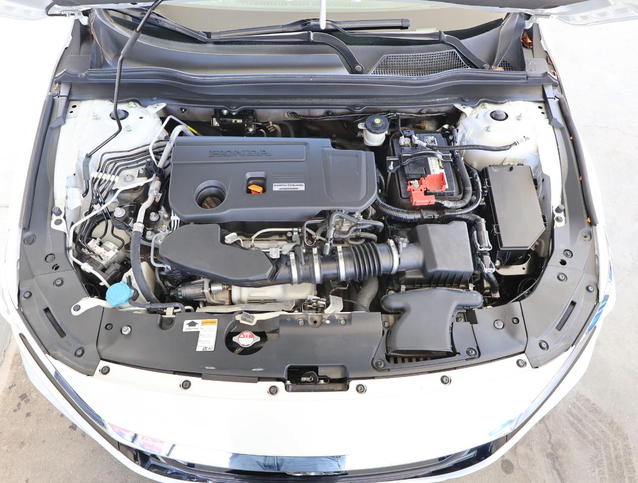 Honda Accord Touring 2.0T 2019