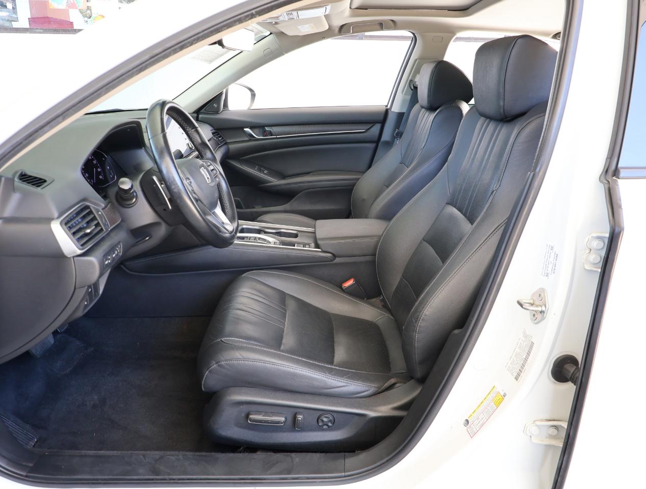 Honda Accord Touring 2.0T 2019