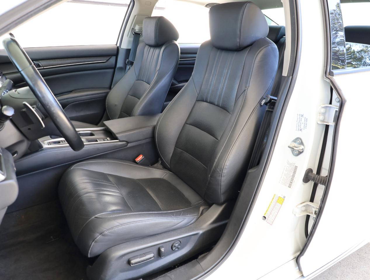 Honda Accord Touring 2.0T 2019